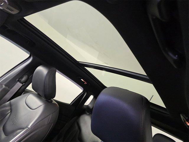 used 2022 Jeep Compass car, priced at $24,399