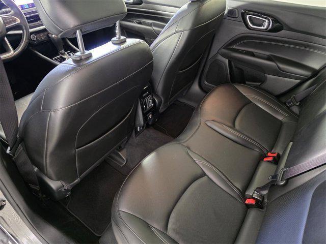 used 2022 Jeep Compass car, priced at $24,399