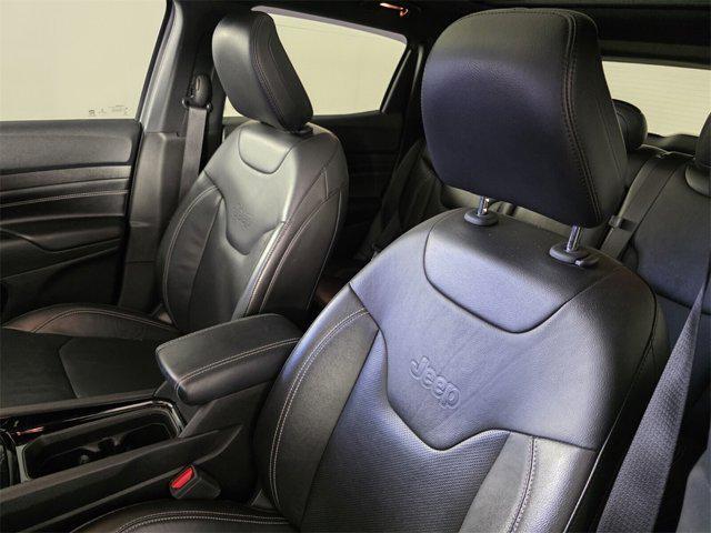 used 2022 Jeep Compass car, priced at $24,399