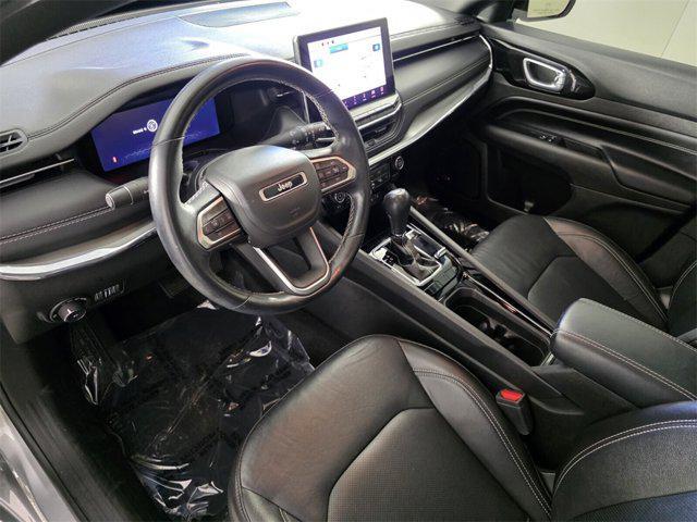 used 2022 Jeep Compass car, priced at $24,399