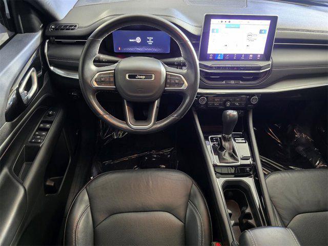 used 2022 Jeep Compass car, priced at $24,399