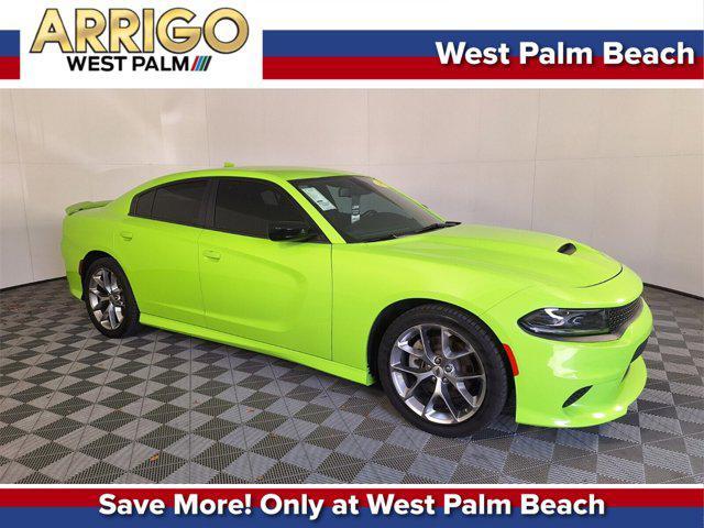used 2023 Dodge Charger car, priced at $27,798