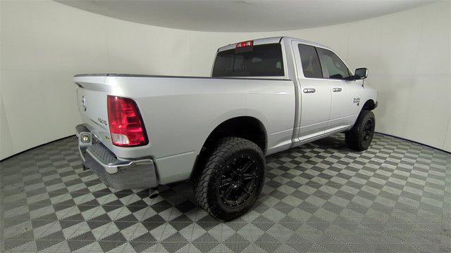 used 2018 Ram 1500 car, priced at $23,785