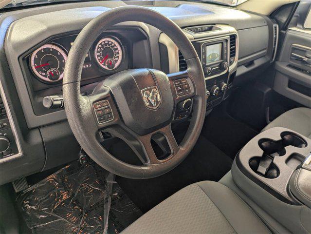 used 2018 Ram 1500 car, priced at $23,785