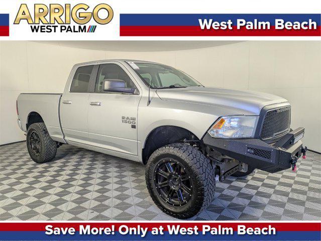used 2018 Ram 1500 car, priced at $23,785