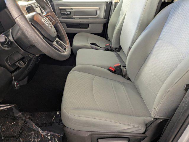 used 2018 Ram 1500 car, priced at $23,785