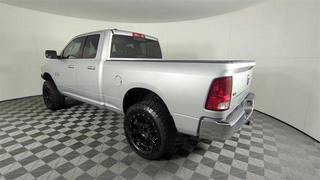 used 2018 Ram 1500 car, priced at $23,785