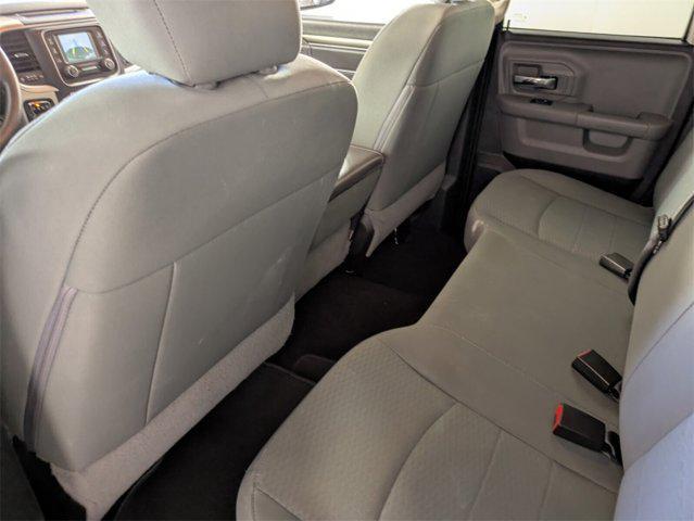 used 2018 Ram 1500 car, priced at $23,785