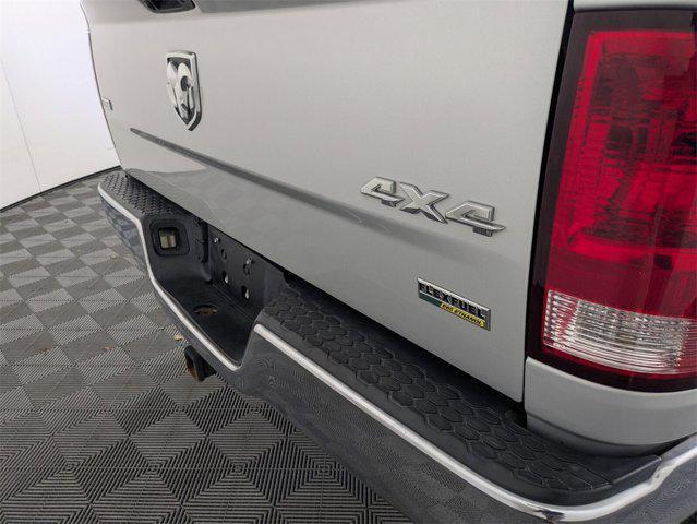 used 2018 Ram 1500 car, priced at $23,785