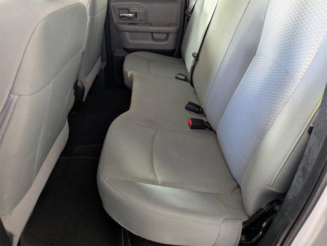 used 2018 Ram 1500 car, priced at $23,785