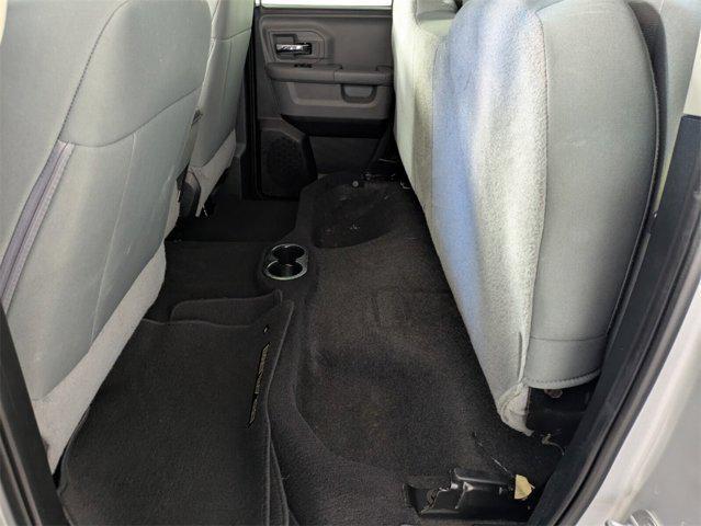used 2018 Ram 1500 car, priced at $23,785
