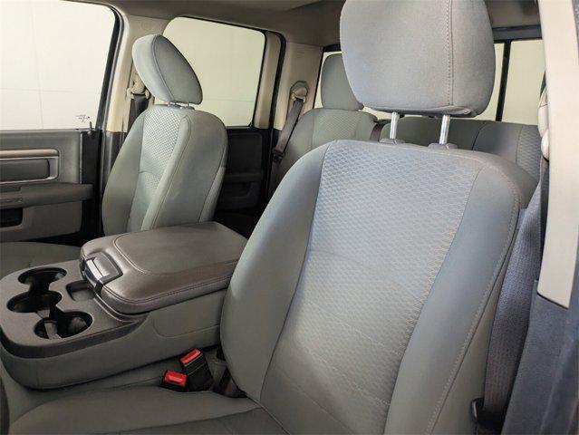 used 2018 Ram 1500 car, priced at $23,785