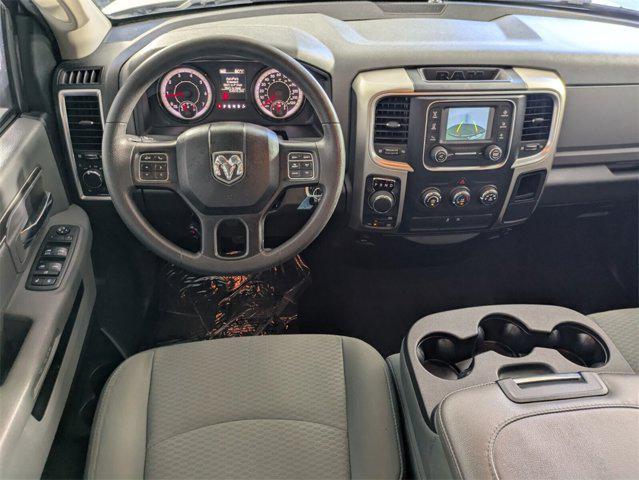 used 2018 Ram 1500 car, priced at $23,785