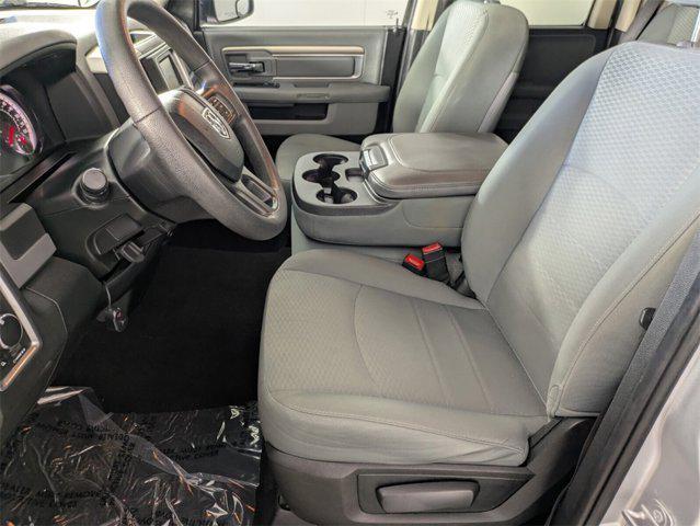 used 2018 Ram 1500 car, priced at $23,785