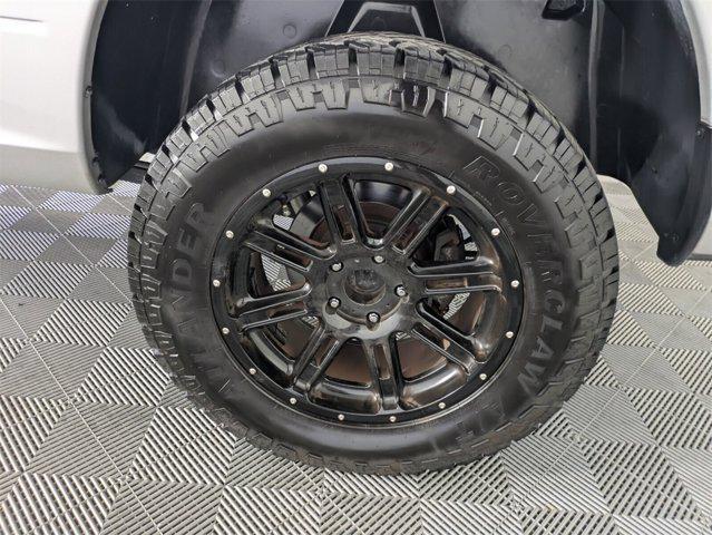 used 2018 Ram 1500 car, priced at $23,785