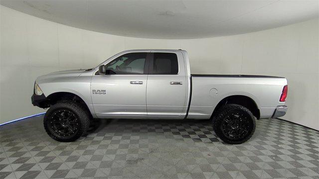 used 2018 Ram 1500 car, priced at $23,785