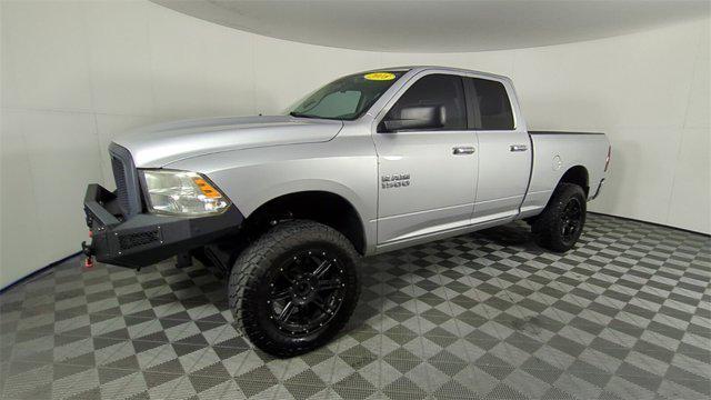 used 2018 Ram 1500 car, priced at $23,785