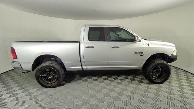 used 2018 Ram 1500 car, priced at $23,785
