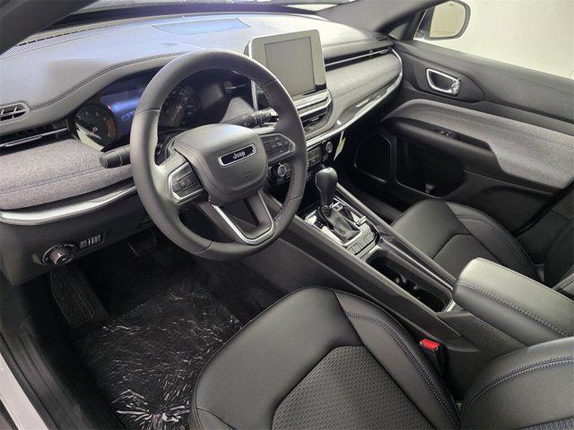 new 2026 Jeep Compass car, priced at $24,430