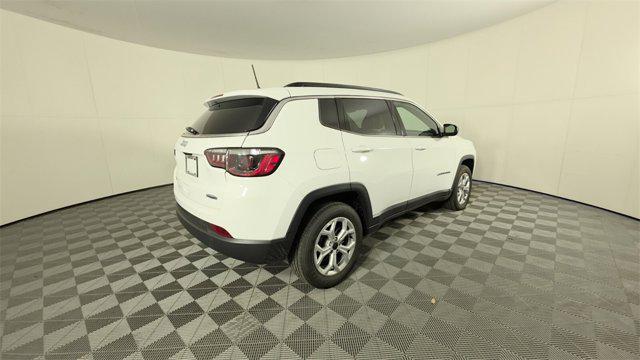 new 2026 Jeep Compass car, priced at $24,430