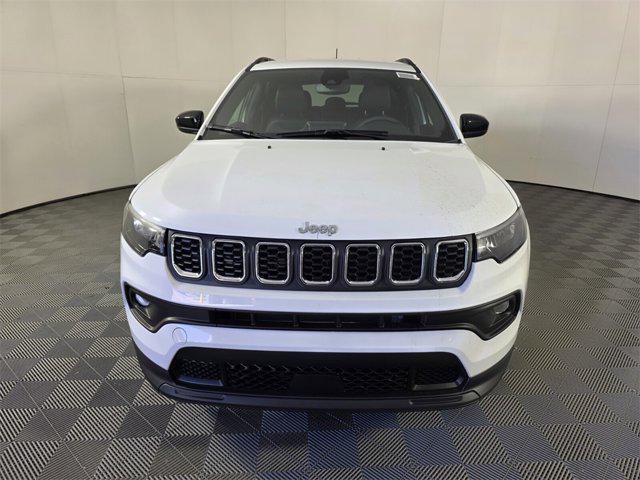 new 2026 Jeep Compass car, priced at $24,430