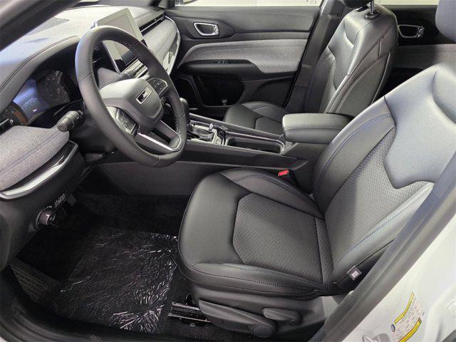 new 2026 Jeep Compass car, priced at $24,430