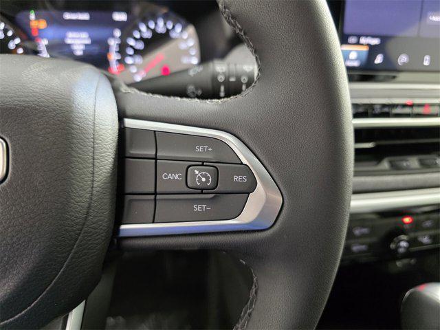 new 2026 Jeep Compass car, priced at $24,430