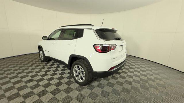 new 2026 Jeep Compass car, priced at $24,430