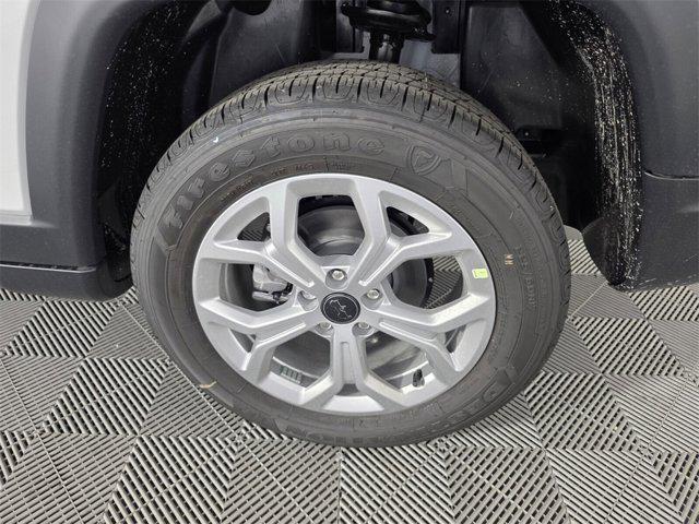 new 2026 Jeep Compass car, priced at $24,430