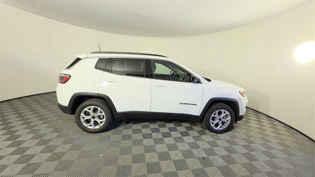 new 2026 Jeep Compass car, priced at $24,430
