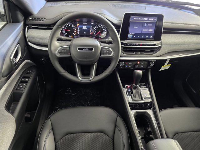 new 2026 Jeep Compass car, priced at $24,430