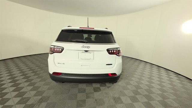 new 2026 Jeep Compass car, priced at $24,430