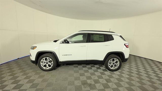 new 2026 Jeep Compass car, priced at $24,430
