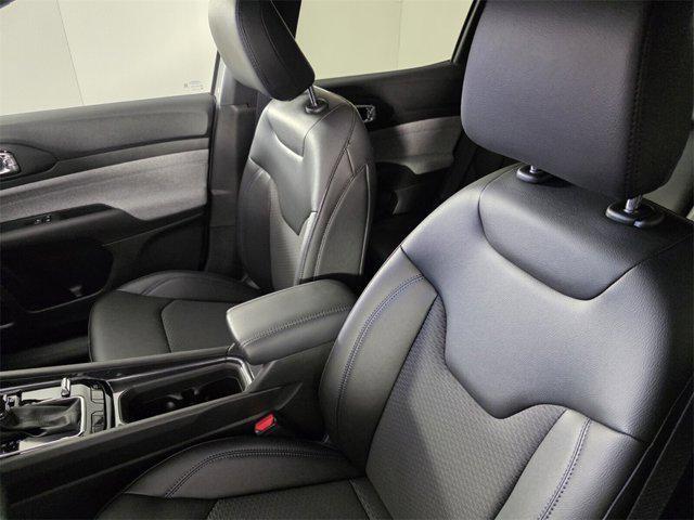 new 2026 Jeep Compass car, priced at $24,430