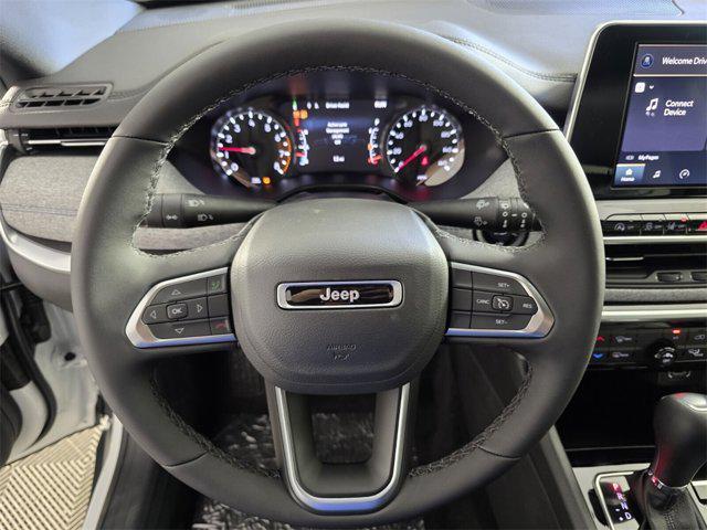 new 2026 Jeep Compass car, priced at $24,430