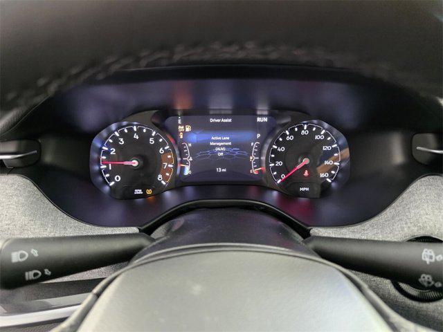 new 2026 Jeep Compass car, priced at $24,430