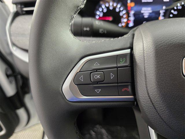 new 2026 Jeep Compass car, priced at $24,430