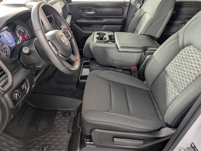 new 2025 Ram 1500 car, priced at $46,293
