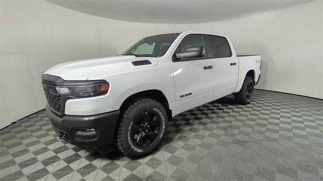 new 2025 Ram 1500 car, priced at $46,293