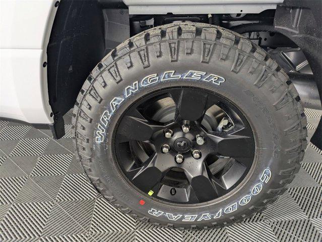 new 2025 Ram 1500 car, priced at $46,293