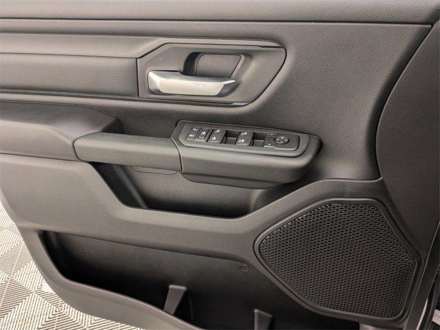new 2025 Ram 1500 car, priced at $46,293