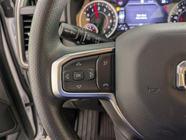 new 2025 Ram 1500 car, priced at $46,293