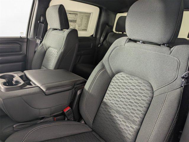 new 2025 Ram 1500 car, priced at $46,293