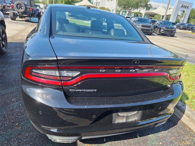 used 2022 Dodge Charger car, priced at $20,200
