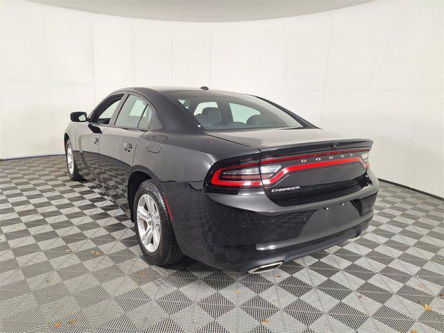 used 2022 Dodge Charger car, priced at $20,200