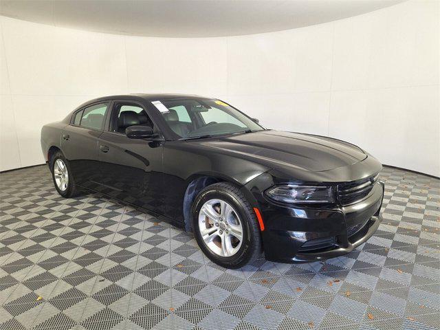 used 2022 Dodge Charger car, priced at $20,200