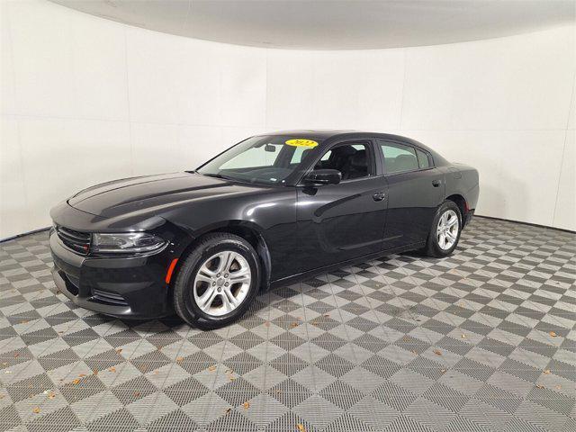 used 2022 Dodge Charger car, priced at $20,200
