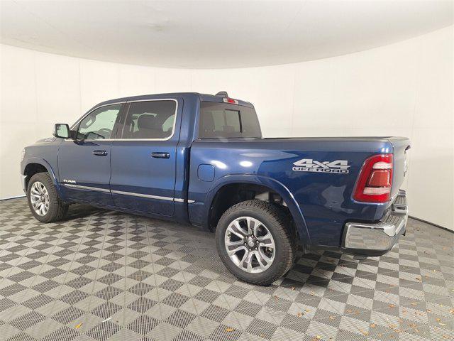 used 2024 Ram 1500 car, priced at $60,723