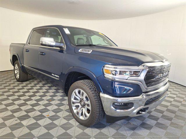 used 2024 Ram 1500 car, priced at $60,723