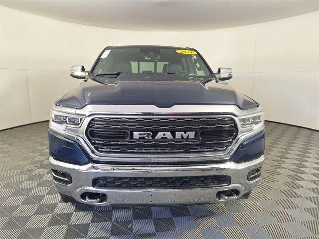 used 2024 Ram 1500 car, priced at $60,723